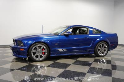 2006 Ford Mustang Saleen S281 Procharged