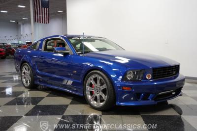 2006 Ford Mustang Saleen S281 Procharged