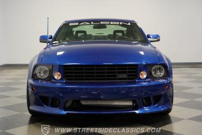 2006 Ford Mustang Saleen S281 Procharged