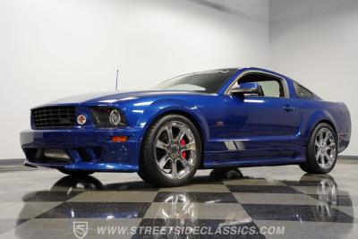2006 Ford Mustang Saleen S281 Procharged
