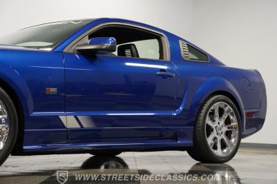 2006 Ford Mustang Saleen S281 Procharged