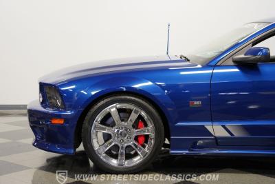 2006 Ford Mustang Saleen S281 Procharged
