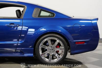 2006 Ford Mustang Saleen S281 Procharged