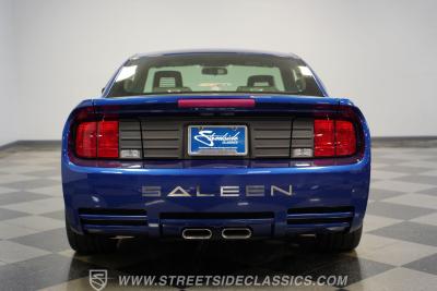 2006 Ford Mustang Saleen S281 Procharged
