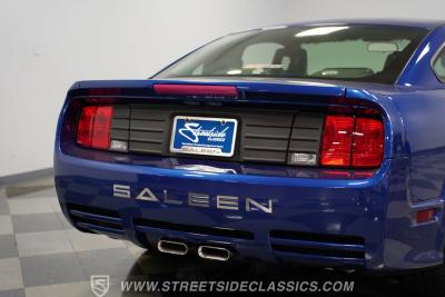 2006 Ford Mustang Saleen S281 Procharged