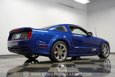 2006 Ford Mustang Saleen S281 Procharged