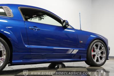2006 Ford Mustang Saleen S281 Procharged