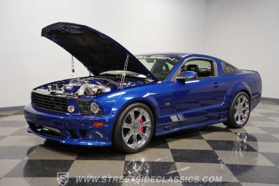 2006 Ford Mustang Saleen S281 Procharged