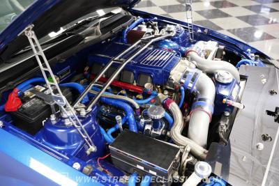 2006 Ford Mustang Saleen S281 Procharged