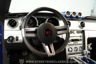 2006 Ford Mustang Saleen S281 Procharged