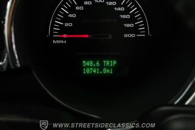 2006 Ford Mustang Saleen S281 Procharged