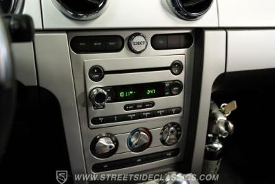 2006 Ford Mustang Saleen S281 Procharged