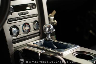2006 Ford Mustang Saleen S281 Procharged