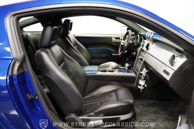 2006 Ford Mustang Saleen S281 Procharged
