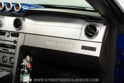 2006 Ford Mustang Saleen S281 Procharged