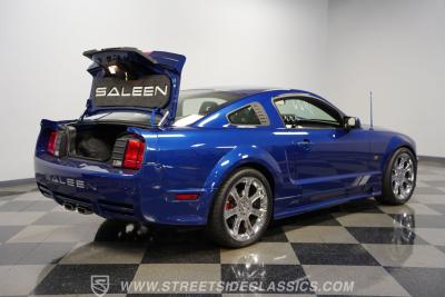 2006 Ford Mustang Saleen S281 Procharged