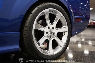 2006 Ford Mustang Saleen S281 Procharged