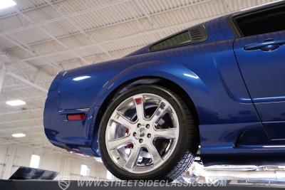 2006 Ford Mustang Saleen S281 Procharged