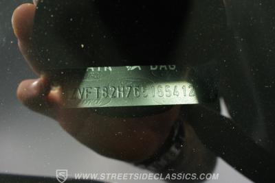 2006 Ford Mustang Saleen S281 Procharged
