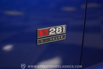 2006 Ford Mustang Saleen S281 Procharged