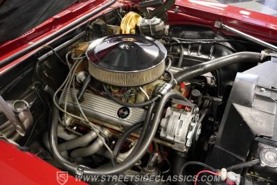 1969 Chevrolet Camaro SS Tribute Convertible