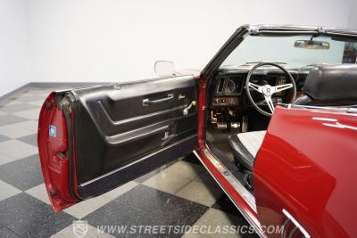 1969 Chevrolet Camaro SS Tribute Convertible
