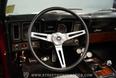 1969 Chevrolet Camaro SS Tribute Convertible