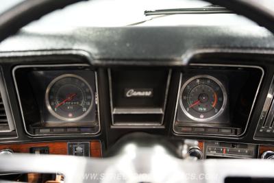 1969 Chevrolet Camaro SS Tribute Convertible
