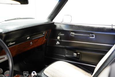 1969 Chevrolet Camaro SS Tribute Convertible