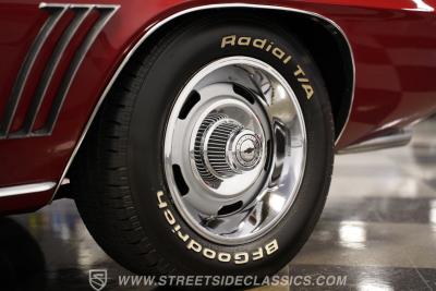 1969 Chevrolet Camaro SS Tribute Convertible