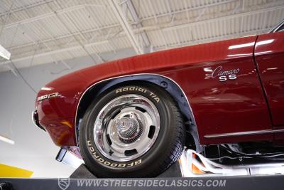 1969 Chevrolet Camaro SS Tribute Convertible