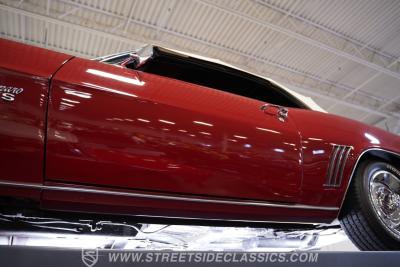 1969 Chevrolet Camaro SS Tribute Convertible