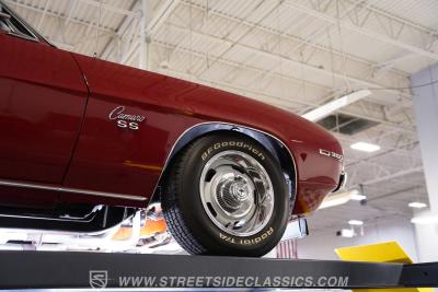 1969 Chevrolet Camaro SS Tribute Convertible
