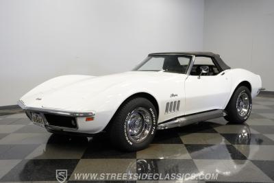 1969 Chevrolet Corvette L46 Convertible