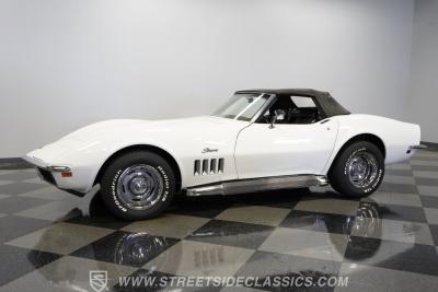 1969 Chevrolet Corvette L46 Convertible