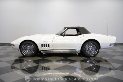 1969 Chevrolet Corvette L46 Convertible