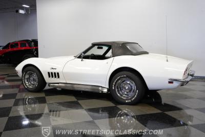 1969 Chevrolet Corvette L46 Convertible