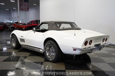1969 Chevrolet Corvette L46 Convertible
