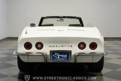 1969 Chevrolet Corvette L46 Convertible