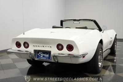1969 Chevrolet Corvette L46 Convertible