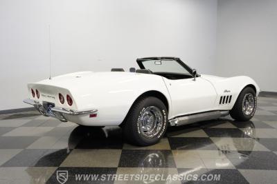 1969 Chevrolet Corvette L46 Convertible