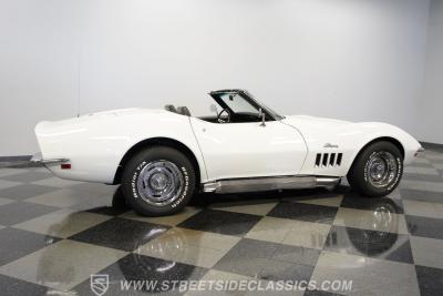 1969 Chevrolet Corvette L46 Convertible