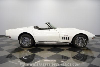 1969 Chevrolet Corvette L46 Convertible