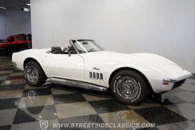 1969 Chevrolet Corvette L46 Convertible