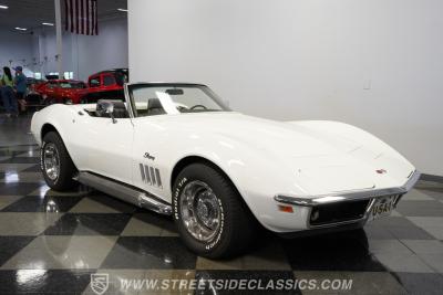 1969 Chevrolet Corvette L46 Convertible