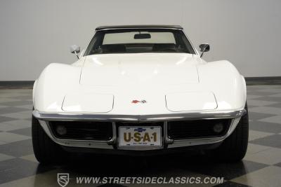 1969 Chevrolet Corvette L46 Convertible