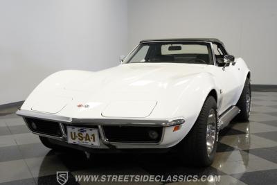1969 Chevrolet Corvette L46 Convertible