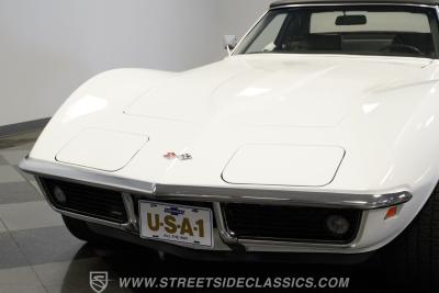 1969 Chevrolet Corvette L46 Convertible