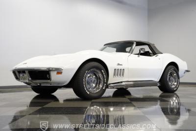 1969 Chevrolet Corvette L46 Convertible