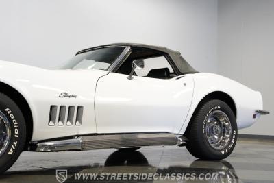 1969 Chevrolet Corvette L46 Convertible